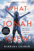 What Jonah Knew - Paperback