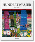 Hundertwasser - Hardcover