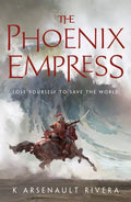 The Phoenix Empress - Paperback