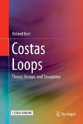 Costas Loops: Theory, Design, and Simulation - Paperback
