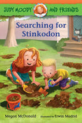 Judy Moody and Friends: Searching for Stinkodon - Paperback