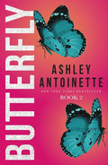 Butterfly 2 - Paperback