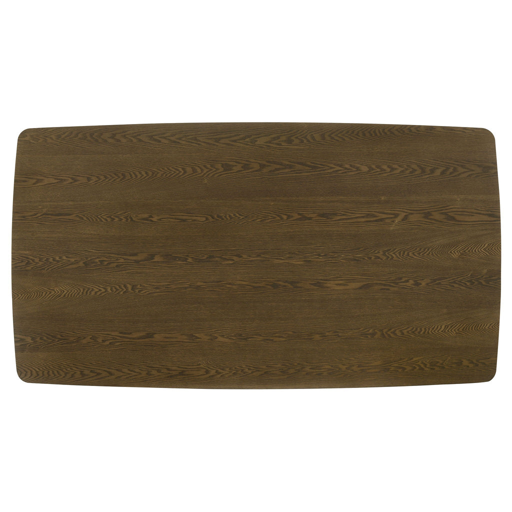 Ottowa 71-inch Rectangular Wood Dining Table Brown