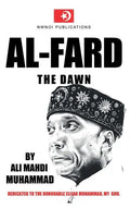 Al-Fard: The Dawn - Hardcover