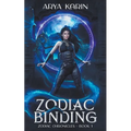 Zodiac Binding - Paperback