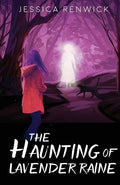 The Haunting of Lavender Raine - Paperback