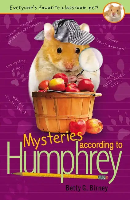 Mysteries According to Humphrey - Paperback