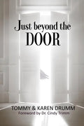 Just Beyond the Door - Paperback