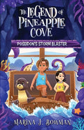 Poseidon's Storm Blaster - Paperback