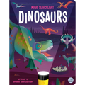 Magic Searchlight - Dinosaurs - Hardcover