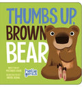 Thumbs Up, Brown Bear - Board Book