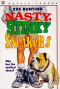 Nasty, Stinky Sneakers - Paperback