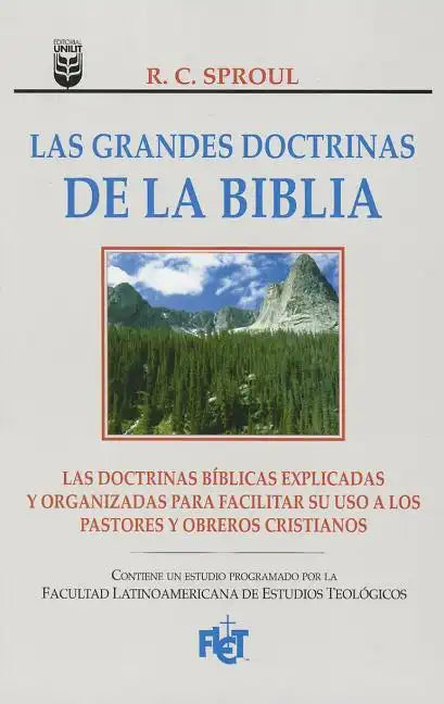 Las Grandes Doctrinas de la Biblia - Paperback
