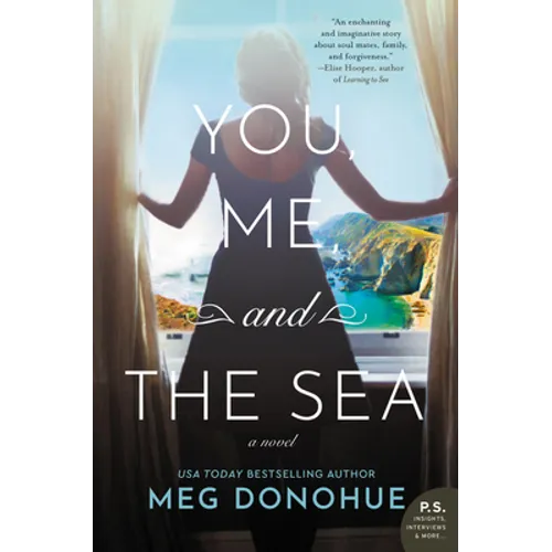 You, Me, and the Sea - Paperback