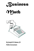 Business Math - Paperback