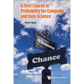 A First Course in Probability for Computer and Data Science - Hardcover
