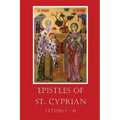 The Epistles of St. Cyprian: Letters 1-41 - Paperback