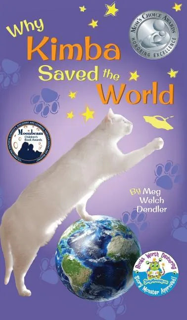 Why Kimba Saved The World - Hardcover