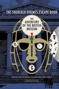 Sherlock Holmes Escape Book: Adventure of the British Museum - Paperback
