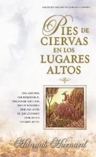 Pies de Ciervas En Los Lugares Altos - Hardcover
