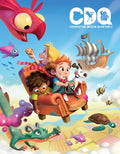 Character Design Quarterly 23 - Paperback