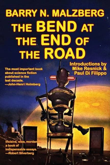 The Bend at the End of the Road - Paperback