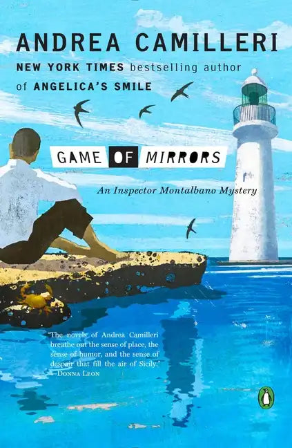 Game of Mirrors - Paperback