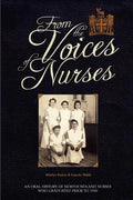 From the Voices of Nurses - Paperback