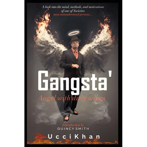 Gangsta': Angel With Dirty Wings - Paperback