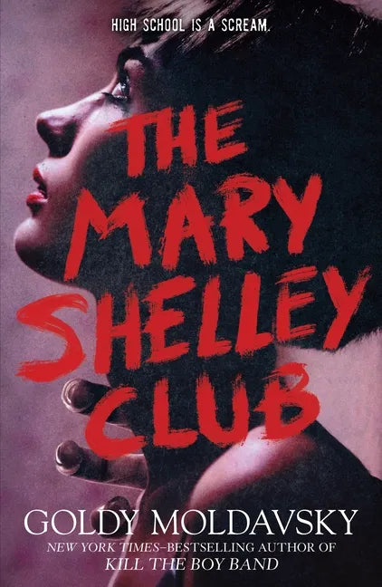 The Mary Shelley Club - Paperback