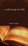 A Walk Through the Bible - Paperback