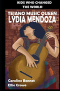 Tejano Music Queen Lydia Mendoza - Paperback