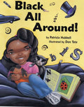 Black All Around - Paperback