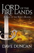 Lord of the Fire Lands - Paperback