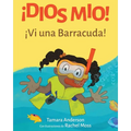 ¡Dios Mio! ¡Vi una Barracuda! - Paperback
