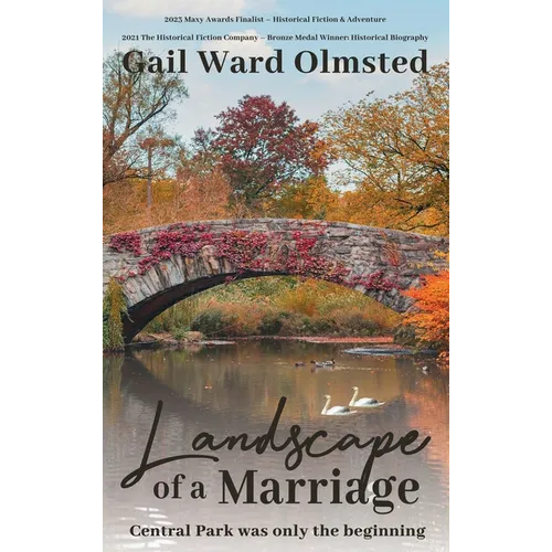 Landscape of a Marriage: Central Park Was Only the Beginning - Hardcover