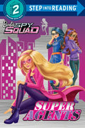 Super Agents: Barbie Spy Squad - Paperback