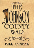 The Johnson County War - Paperback
