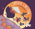 Samurai Scarecrow: A Very Ninja Halloween - Hardcover