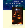 Deepening Our Prayer Participant's Book: Companions in Christ - Paperback