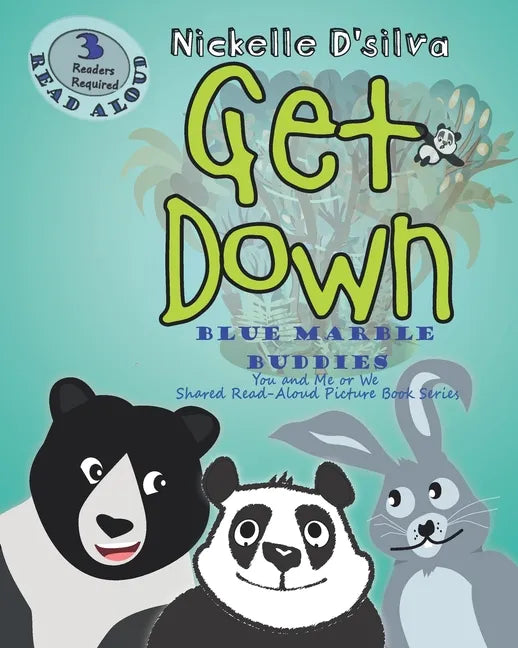 Get Down: Children's Read Aloud Picture Book - Paperback