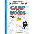 Scribbles and Ink Camp in the Woods - Paperback
