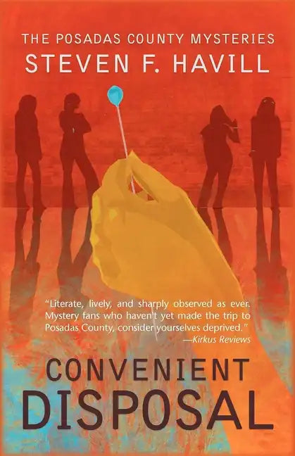 Convenient Disposal: A Posadas County Mystery - Paperback