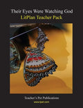 Litplan Teacher Pack: Their Eyes Were Watching God - Paperback