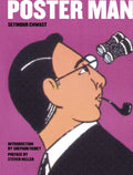 Poster Man: 50 Years of Iconic Graphic Design - Hardcover