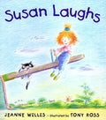 Susan Laughs - Hardcover
