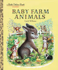 Baby Farm Animals - Hardcover