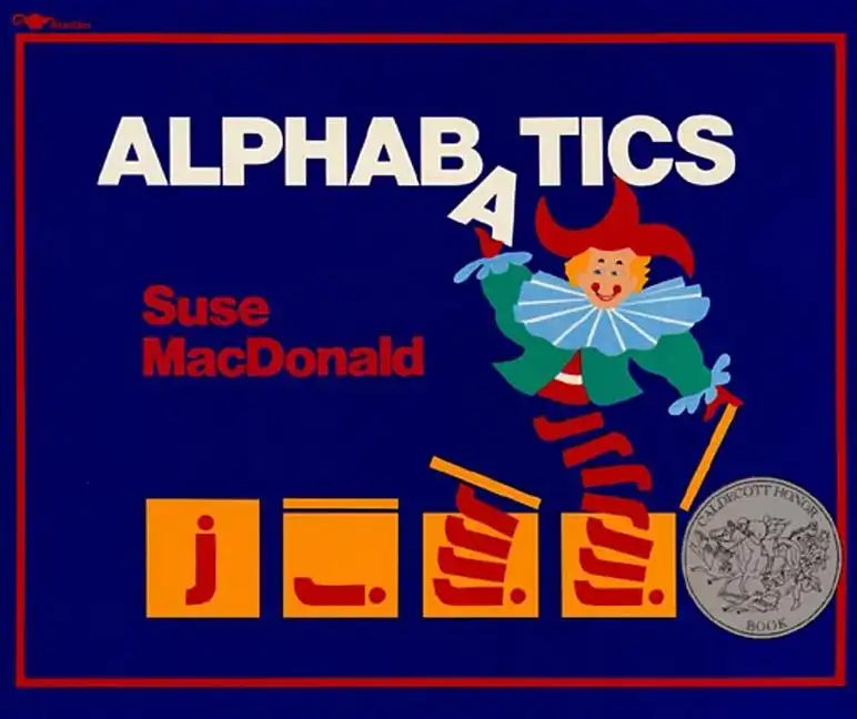 Alphabatics - Paperback