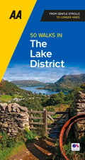 50 Walks in Lake District - Paperback