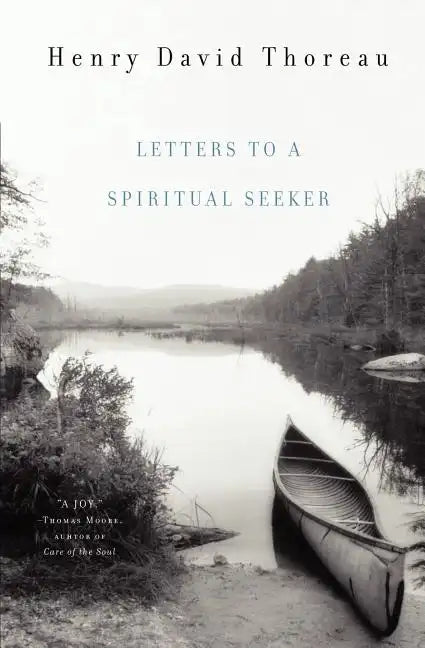 Letters to a Spiritual Seeker - Paperback